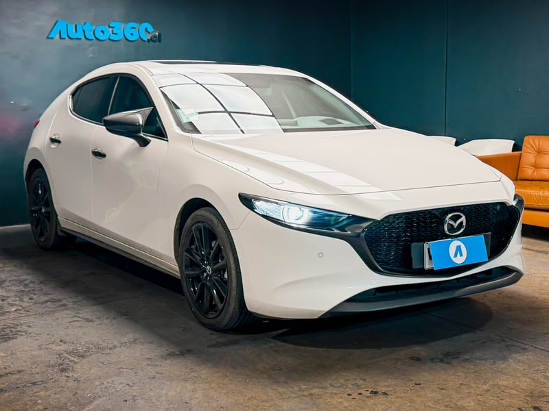 Mazda 3 Sport High 2.5 2026 - Imagen 5 de 20