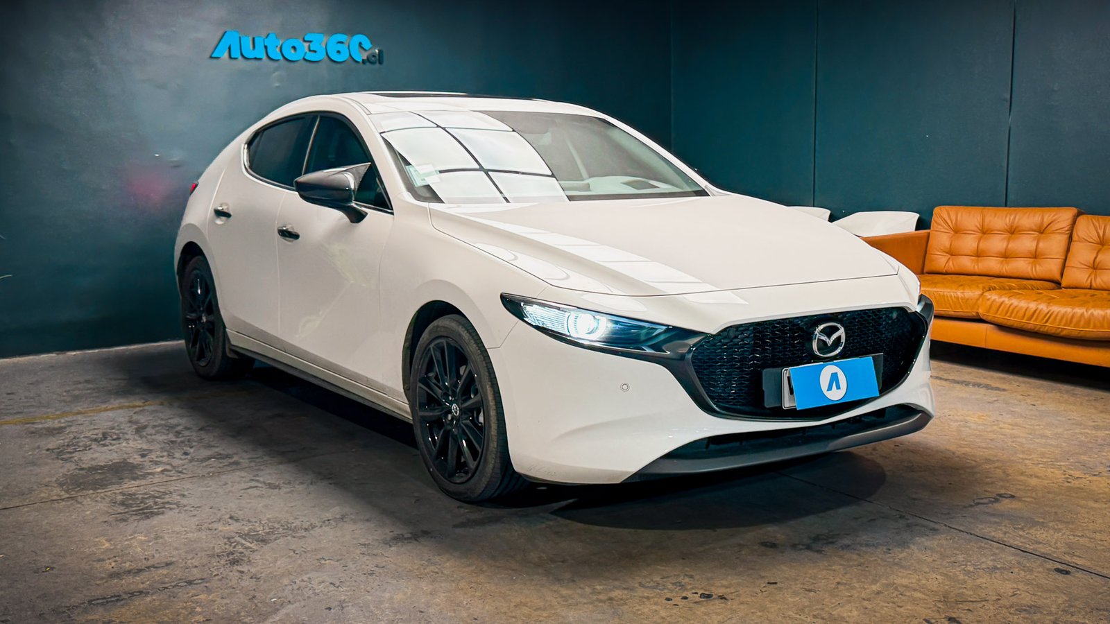 Mazda 3 Sport High 2.5 2026 - Imagen 5 de 20