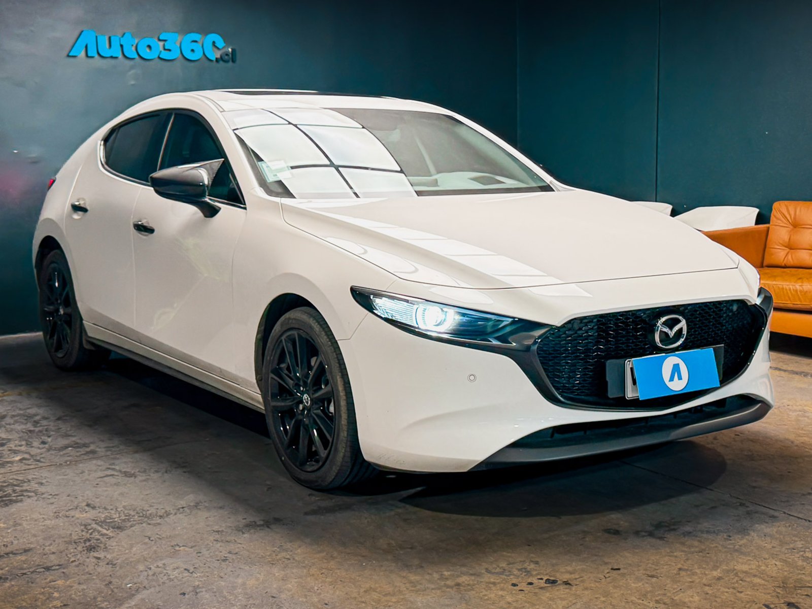 Mazda 3 Sport High 2.5 2026 - Foto 5 de 20