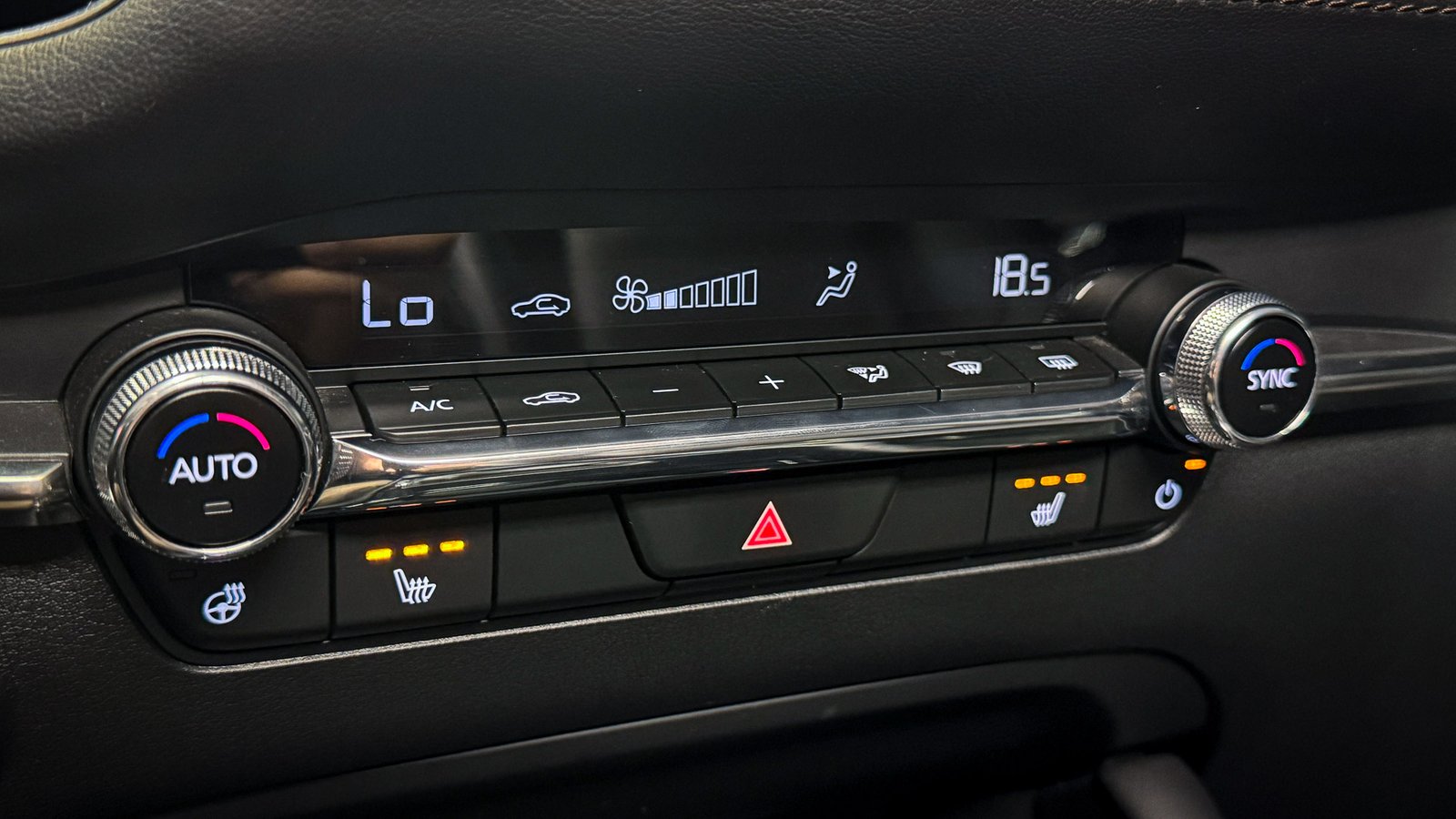Mazda 3 Sport High 2.5 2024 - Imagen 17 de 20