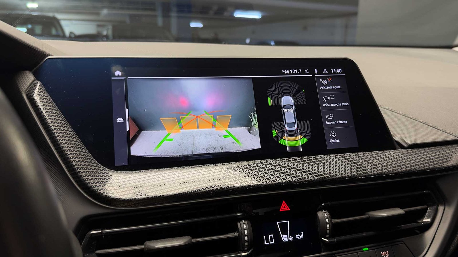 BMW 218i Gran Coupe 1.5 2024 - Imagen 16 de 20
