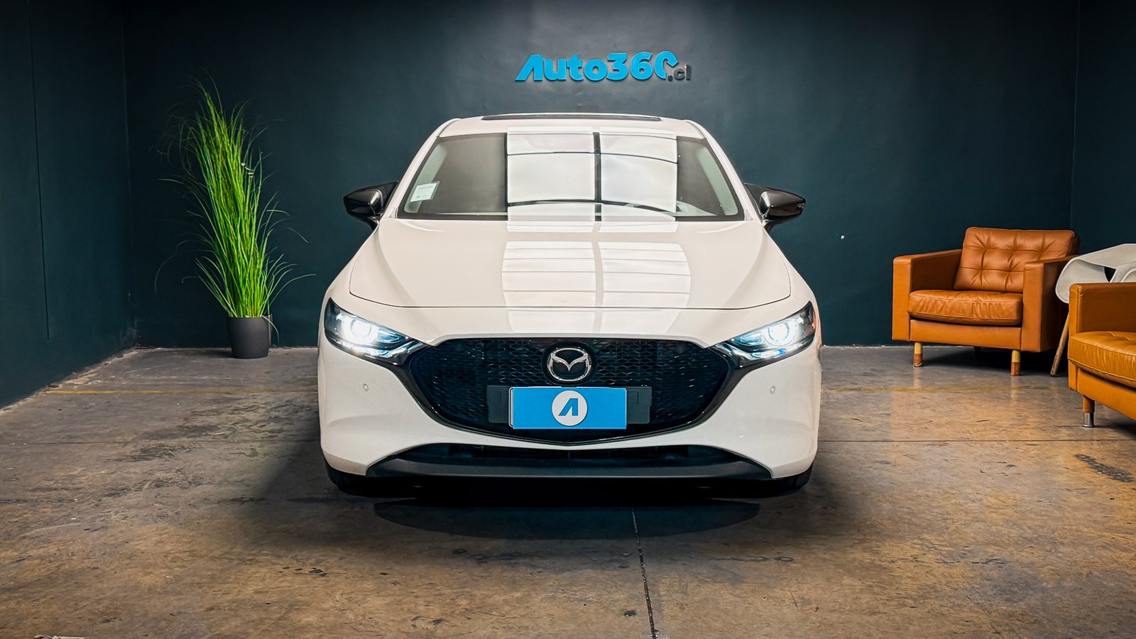 Mazda 3 Sport High 2.5 2026 - Imagen 6 de 20