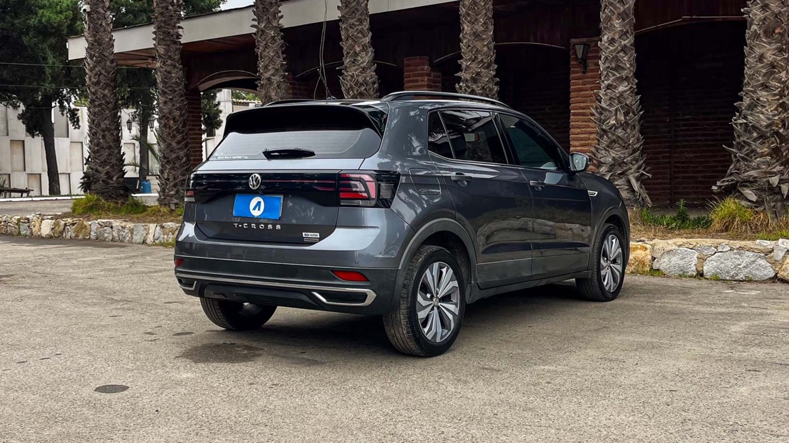 Volkswagen T-Cross Comfortline 1.6 2020 - Imagen 4 de 20
