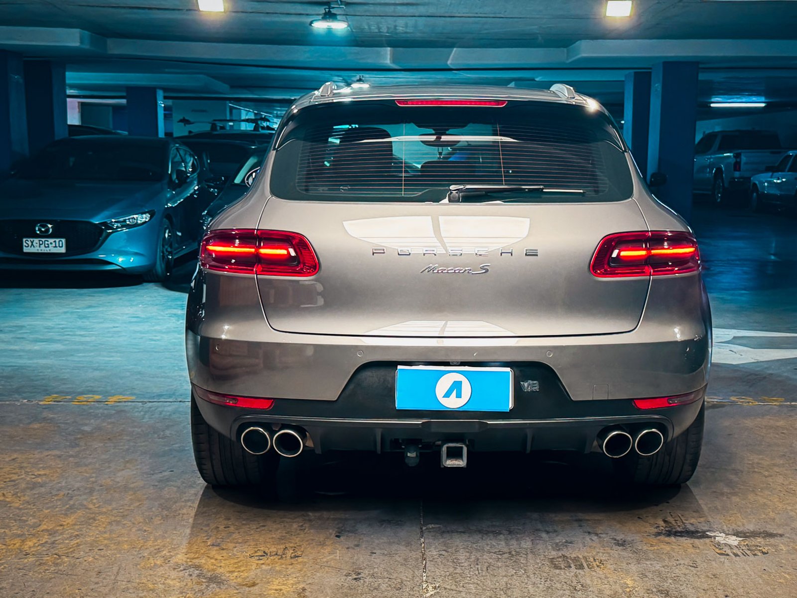 Porsche Macan S 4WD 3.0 2015 - Foto 3 de 20