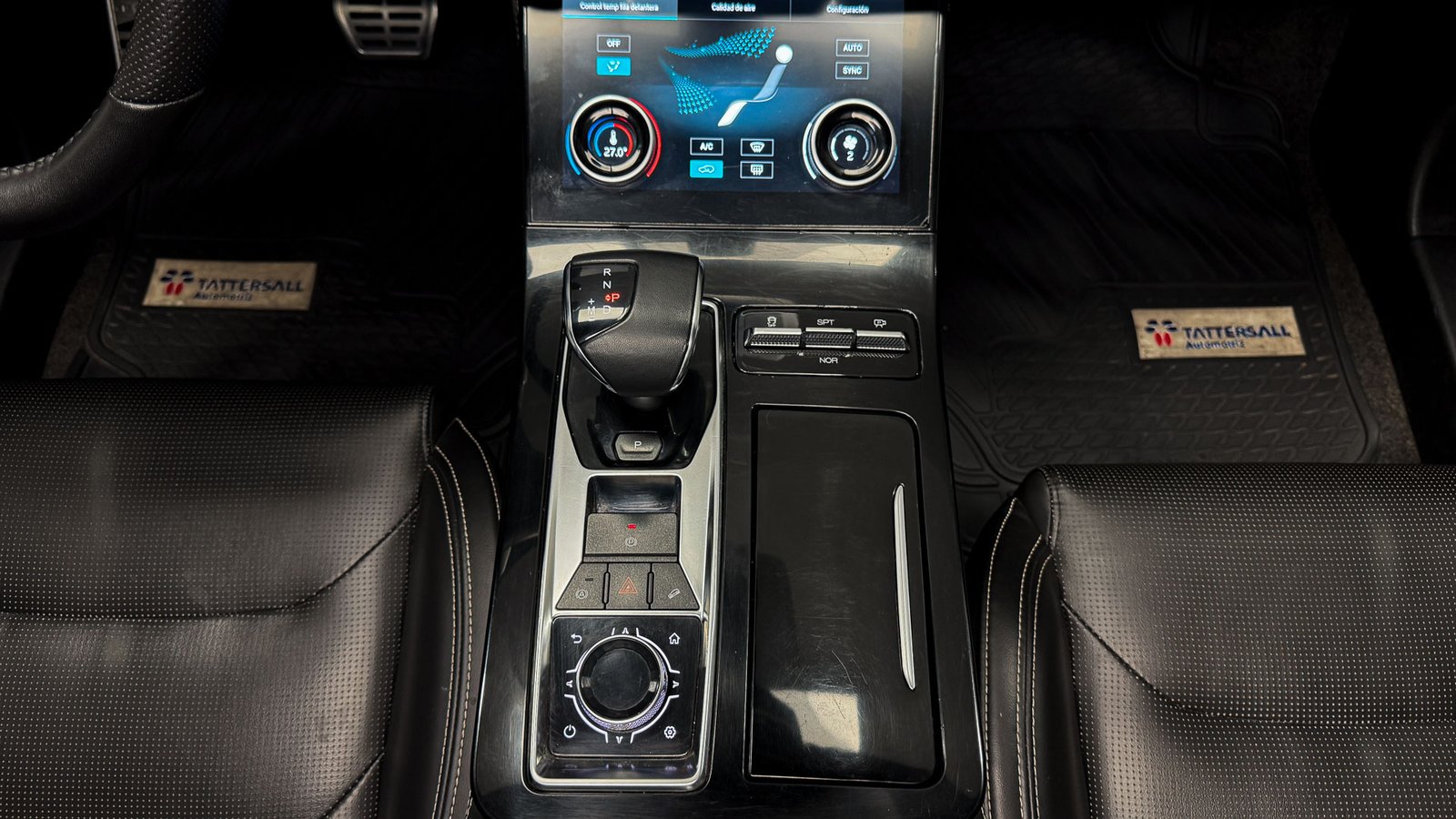 Jetour X70 Plus 1.6 AT 2024 - Imagen 18 de 20