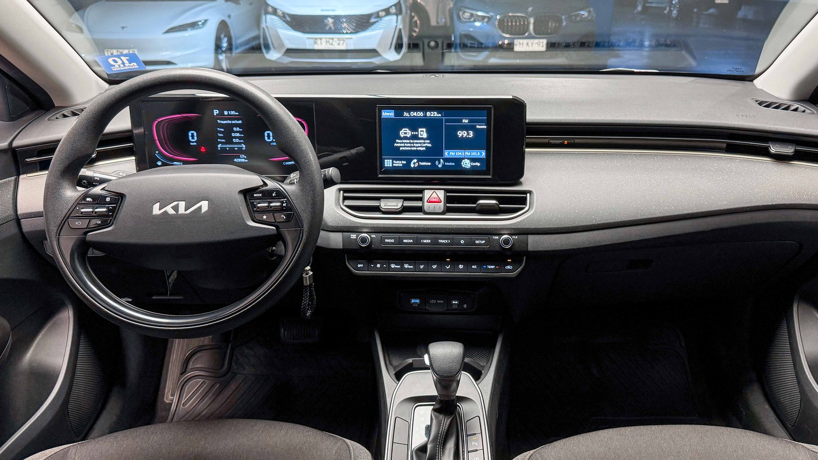 Kia K3 EX AT 1.6 2024 - Imagen 14 de 20
