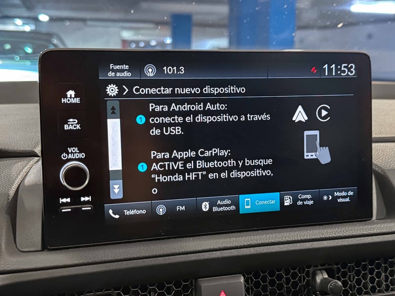 Honda CR-V EXT 2025 - Imagen 20 de 20
