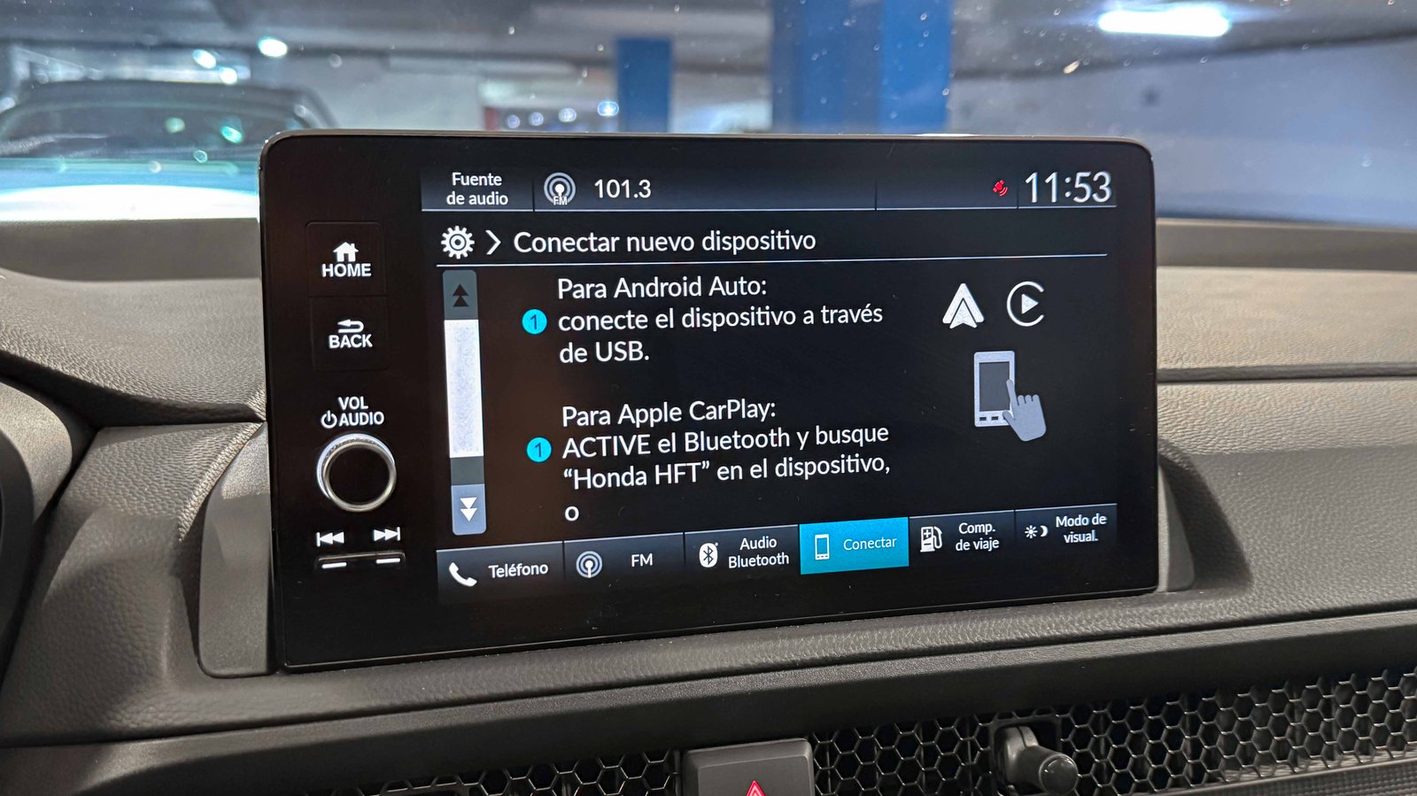 Honda CR-V EXT 2025 - Imagen 20 de 20