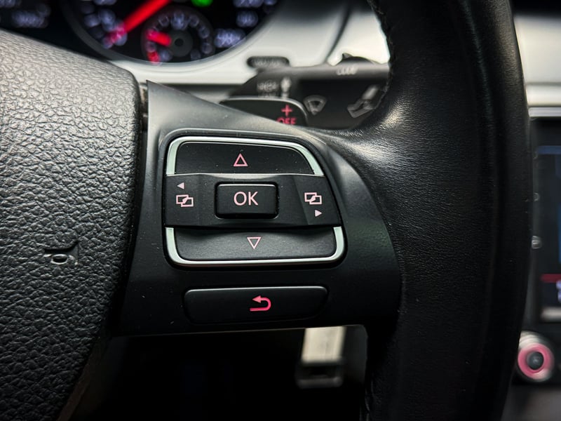Volkswagen Passat CC TDI 2.0 AT 2018 - Imagen 10 de 20