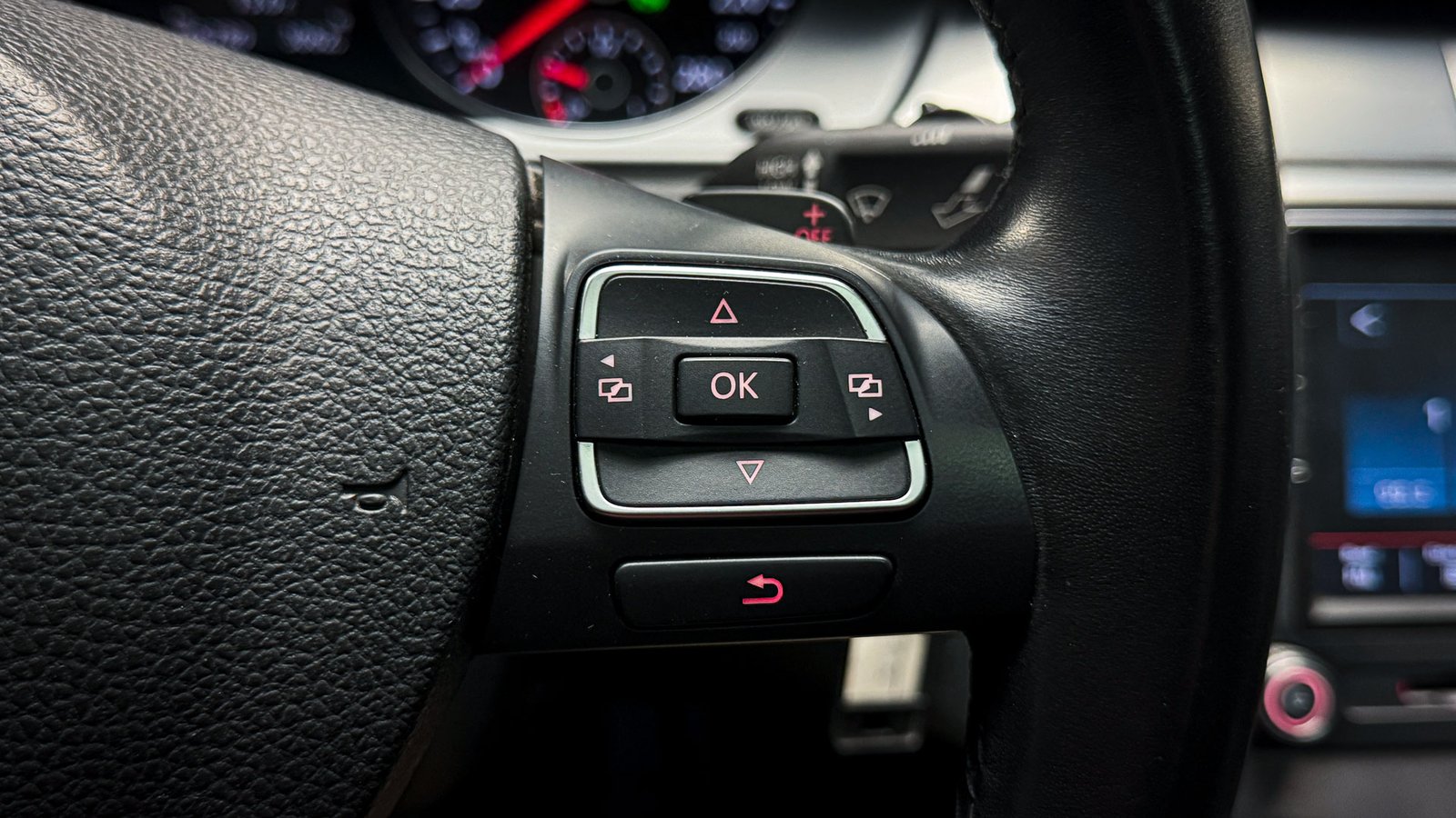 Volkswagen Passat CC TDI 2.0 AT 2018 - Imagen 10 de 20