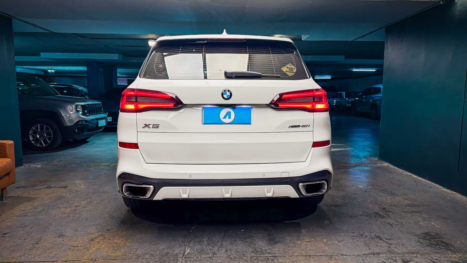 BMW X5 Xdrive Msport 4WD 2023 - Imagen 3 de 20