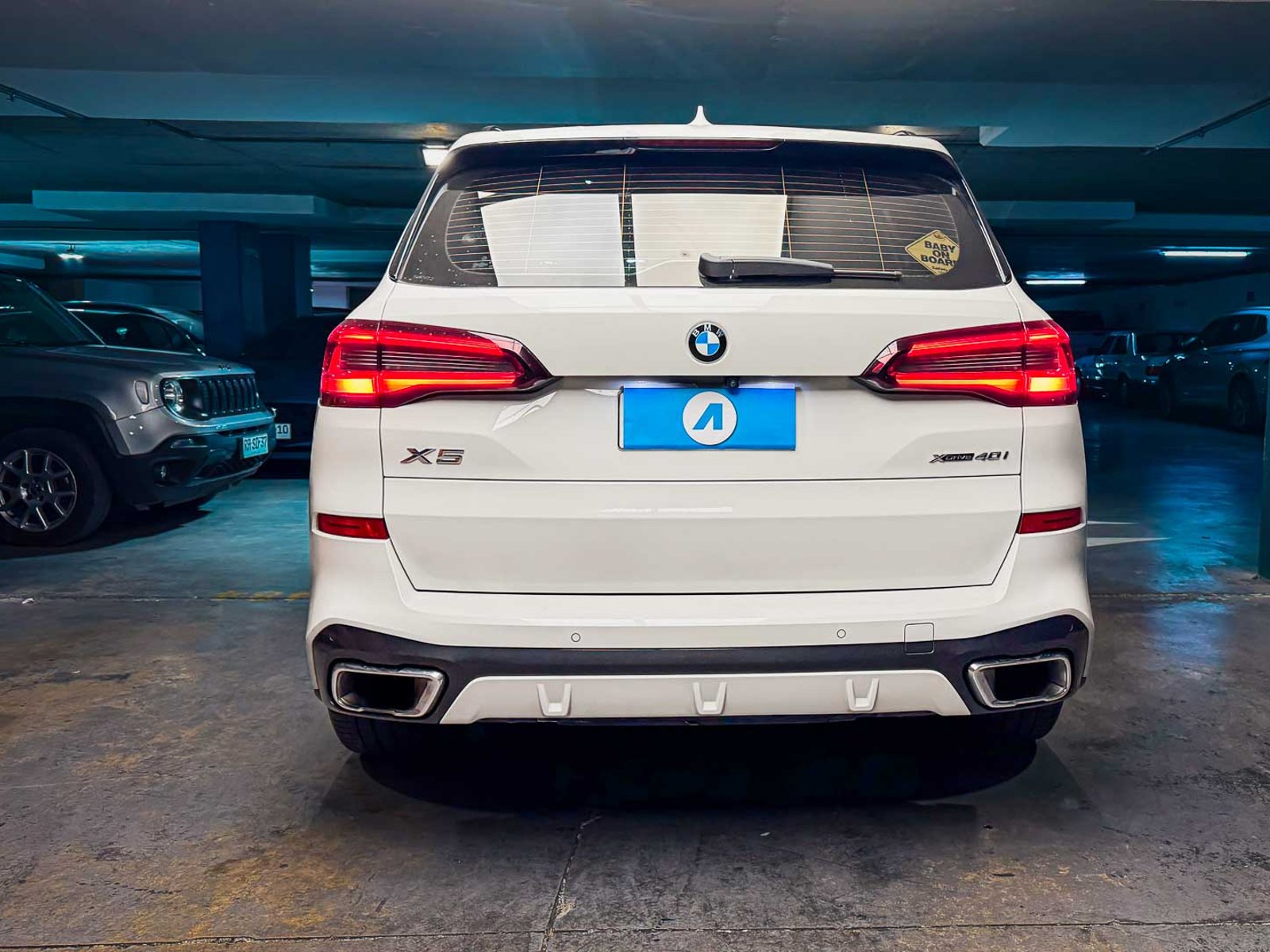 BMW X5 Xdrive Msport 4WD 2023 - Foto 3 de 20