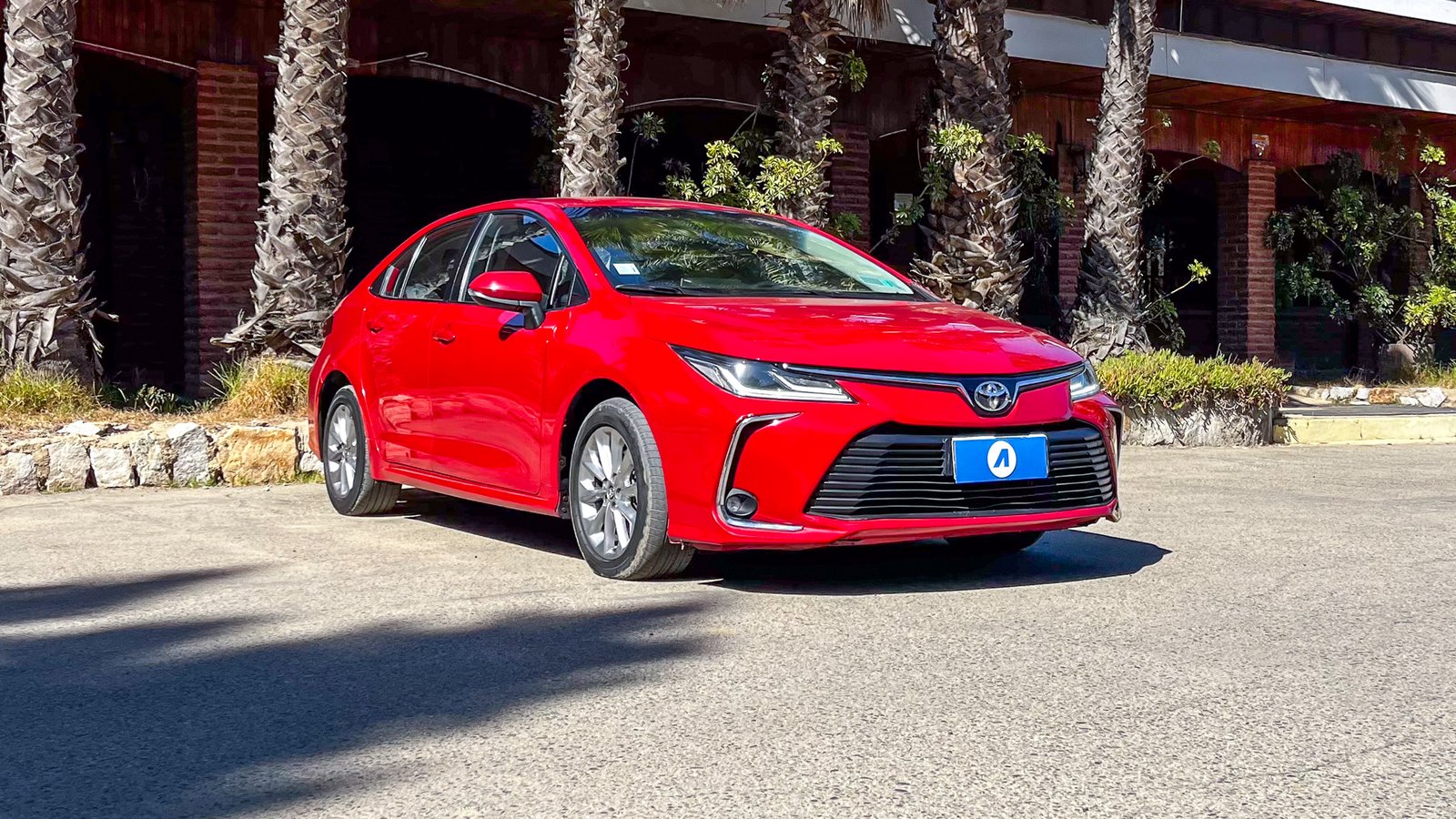 Toyota Corolla XEI MT 2.0 2022 - Imagen 5 de 20