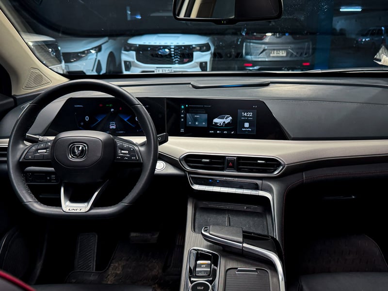 Changan Unit-T Luxury 1.5 AT 2022 - Imagen 13 de 20
