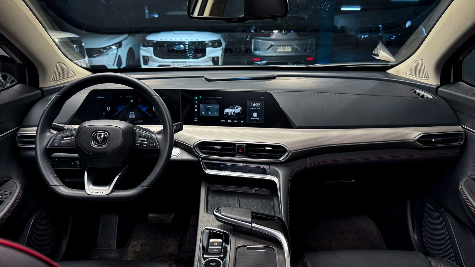 Changan Unit-T Luxury 1.5 AT 2022 - Imagen 13 de 20