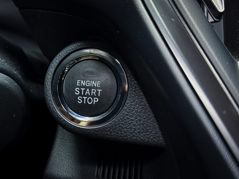 Subaru WRX AWD SDN MT 2.4 2025 - Imagen 18 de 20
