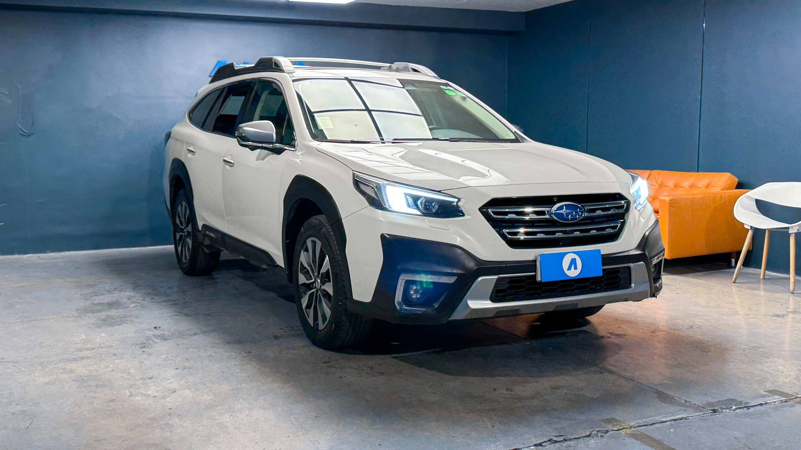 Subaru Outback Touring AWD 2.4T 2024 - Imagen 5 de 20