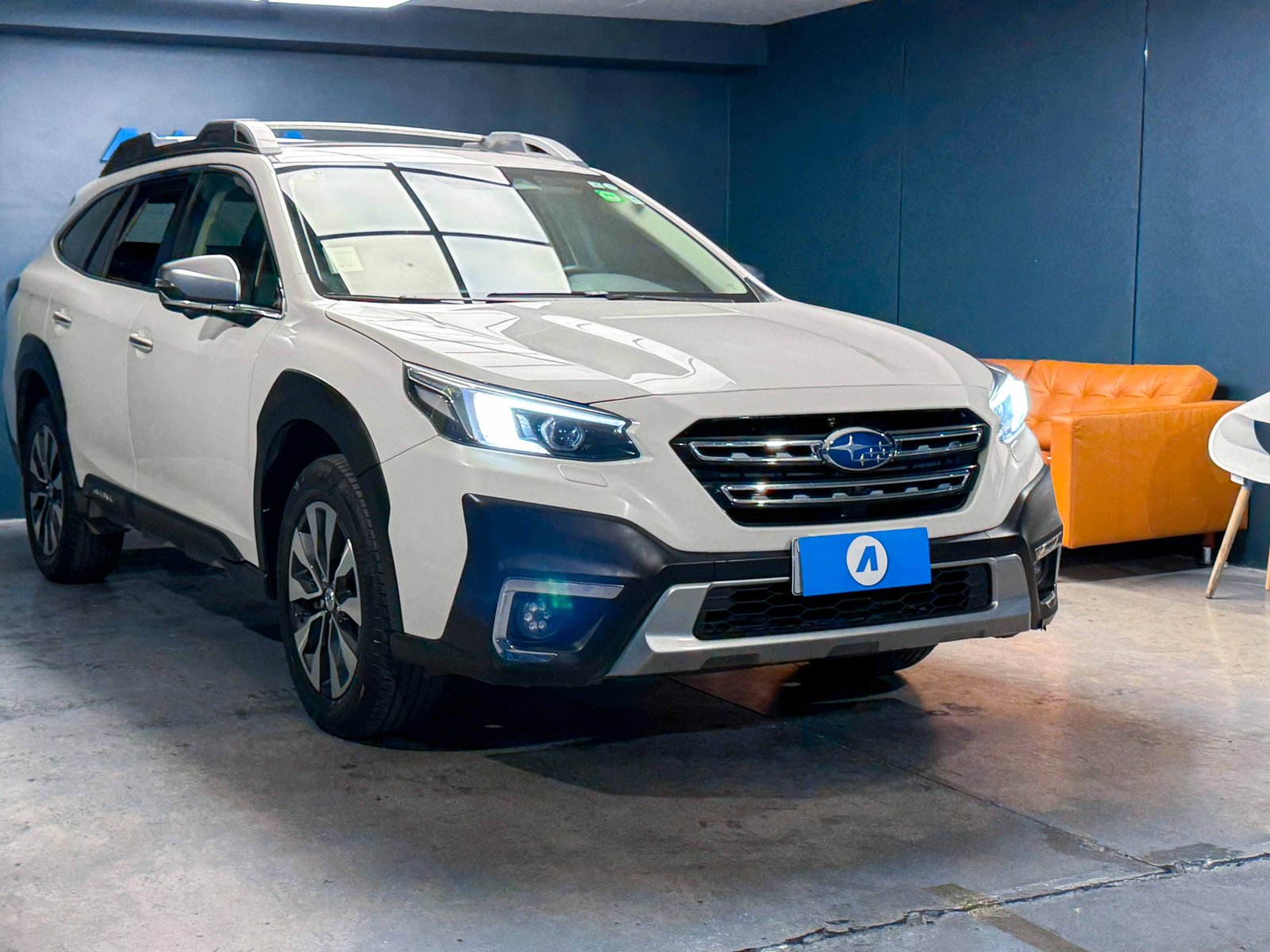 Subaru Outback Touring AWD 2.4T 2024 - Foto 5 de 20