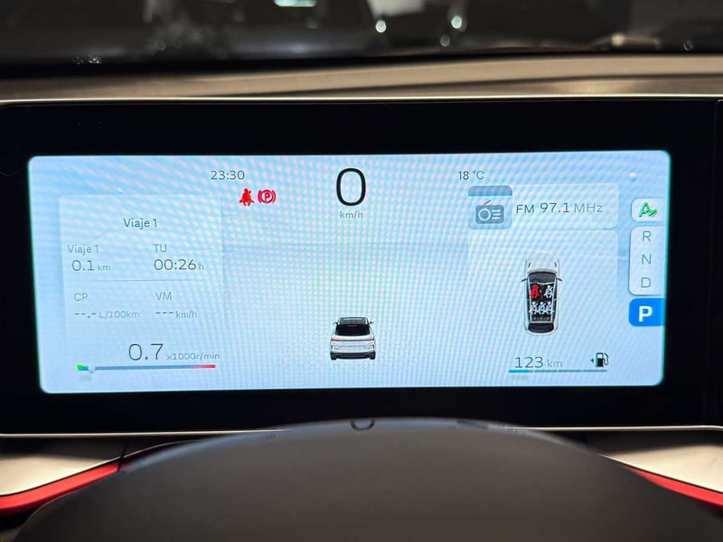 Geely Coolray Comfort AT 2024 - Imagen 8 de 20