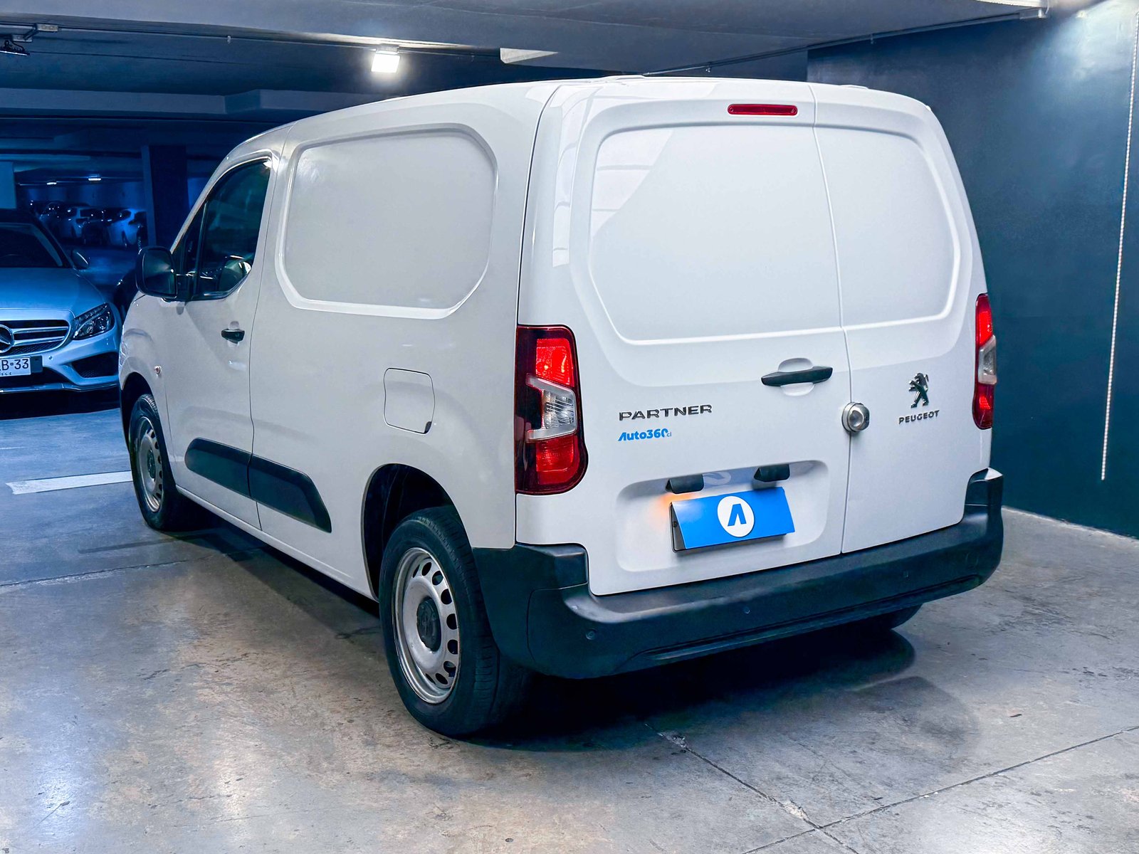 Peugeot Partner HDI L1 1.5 2024 - Foto 2 de 16