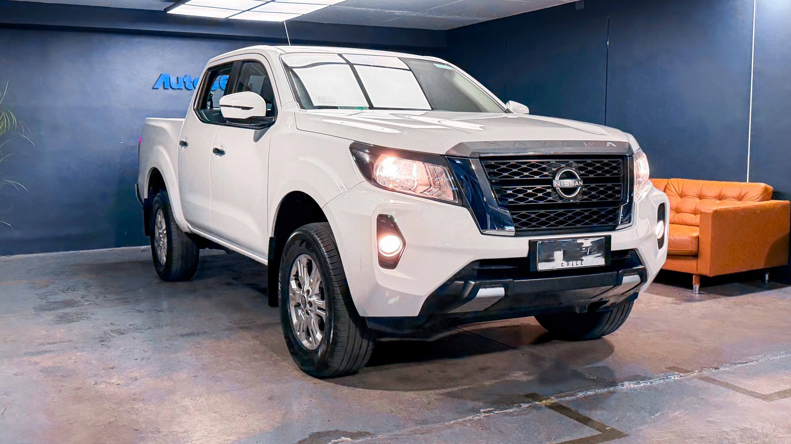 Nissan Navara XE MT 4x2 2.3 2023 - Foto 5 de 20