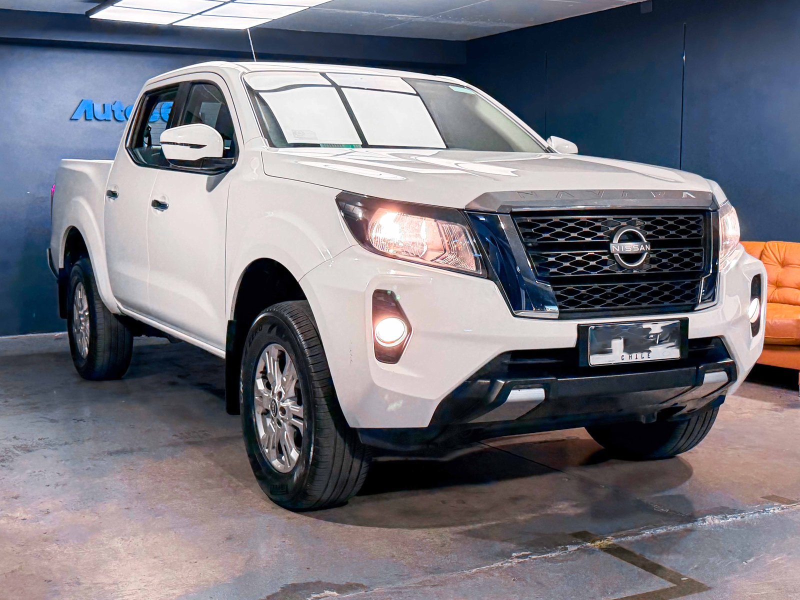 Nissan Navara XE MT 4x2 2.3 2023 - Foto 5 de 20
