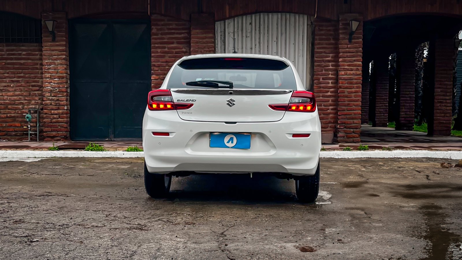 Suzuki Baleno GLS 1.5 MT 2025 - Imagen 3 de 20