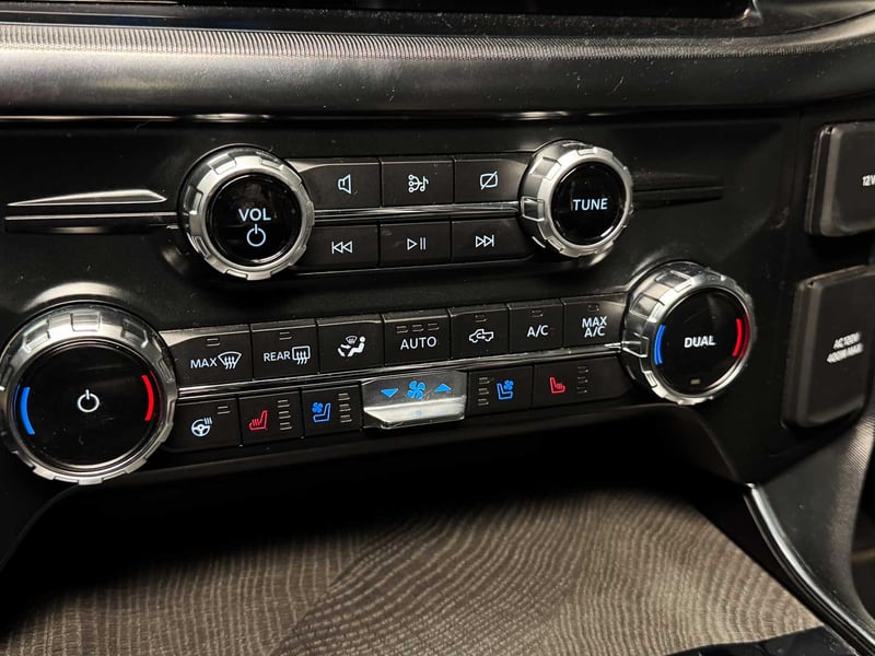 Ford F150 Platinum 3.5 2023 - Imagen 19 de 20