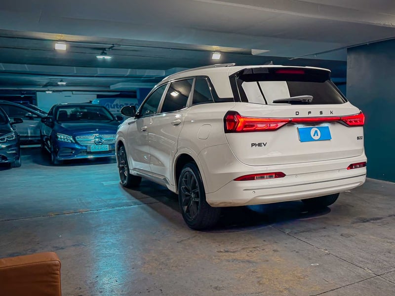 DFSK 600 PHEV AT 1.5 2025