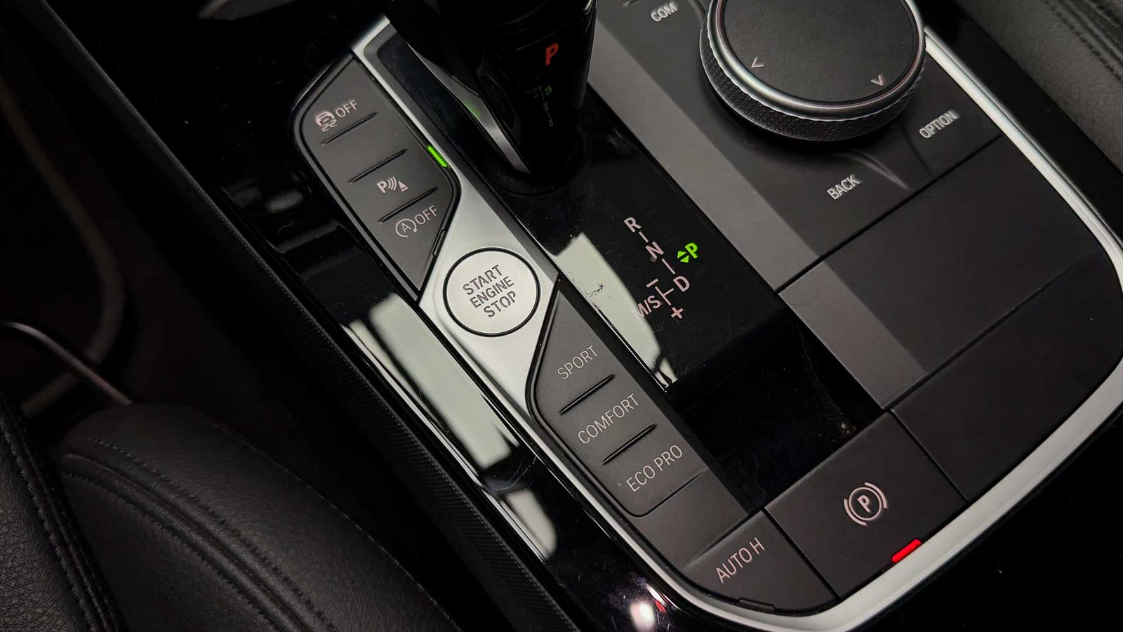 BMW 218i Gran Coupe 1.5 2024 - Imagen 20 de 20
