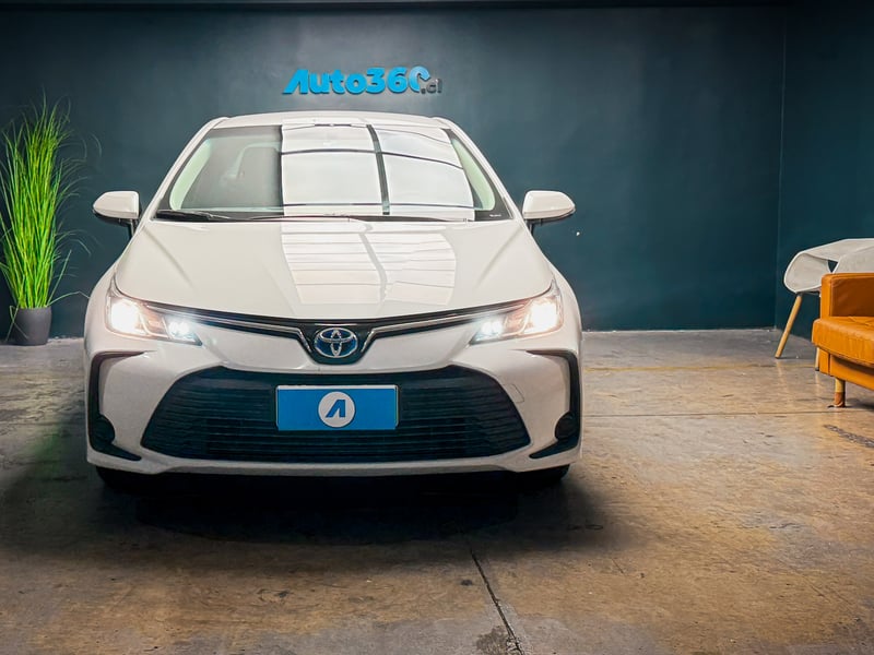 Toyota Corolla XLI Hybrid 1.8 2024 - Imagen 6 de 20