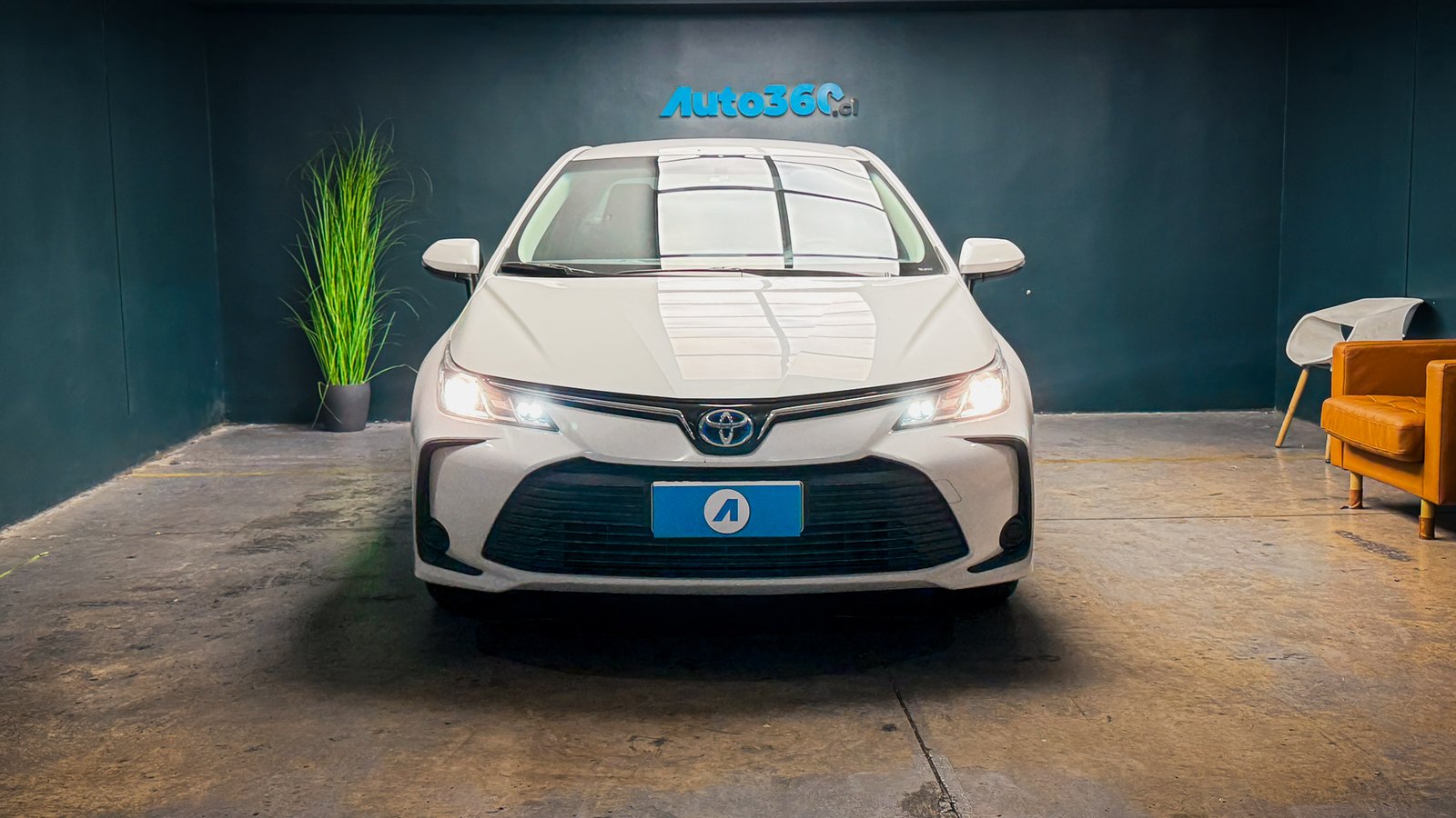 Toyota Corolla XLI Hybrid 1.8 2024 - Imagen 6 de 20