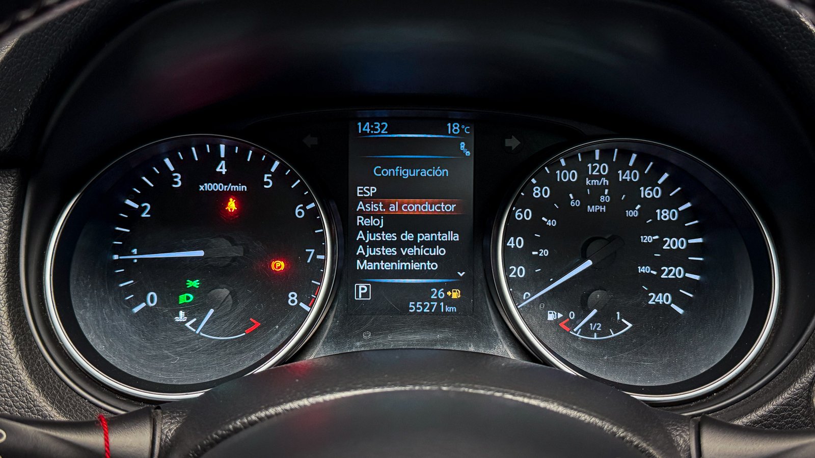 Nissan Qashqai Exclusive AWD 2019 - Imagen 8 de 20