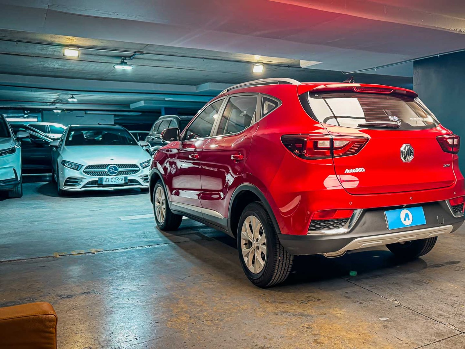MG ZS STD MT 2025 - Foto 2 de 20