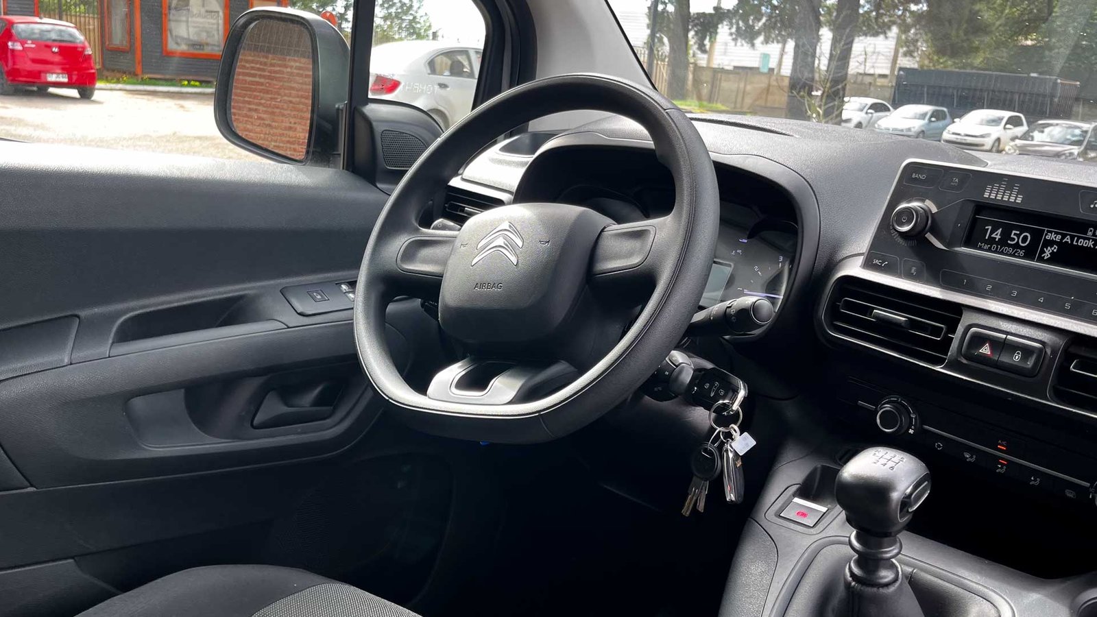 Citroën Berlingo M HDI 1.5 2024 - Imagen 10 de 18