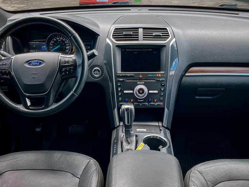 Ford Explorer Ecoboost Limited 2.3 2019 - Imagen 14 de 20