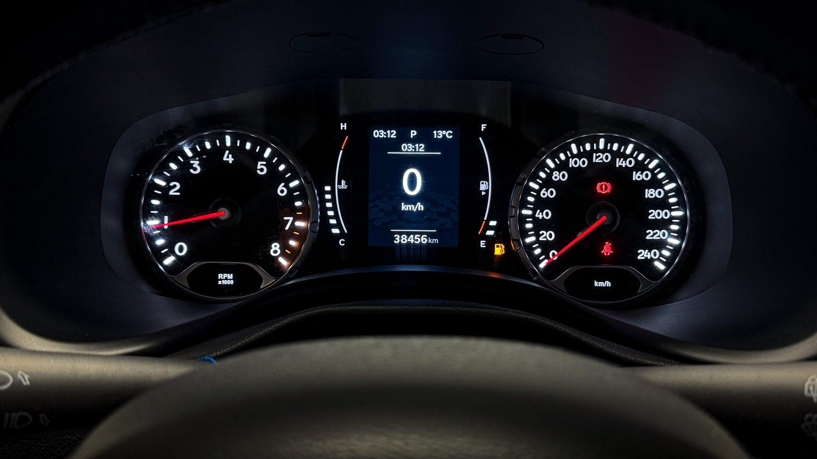 Jeep Renegade Sport LX AT 2022 - Imagen 8 de 20