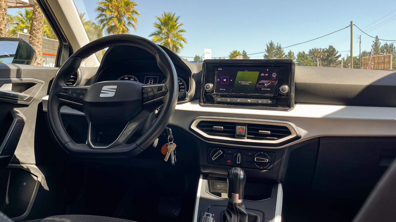 SEAT Arona Style AT 1.0T 2023 - Imagen 12 de 20