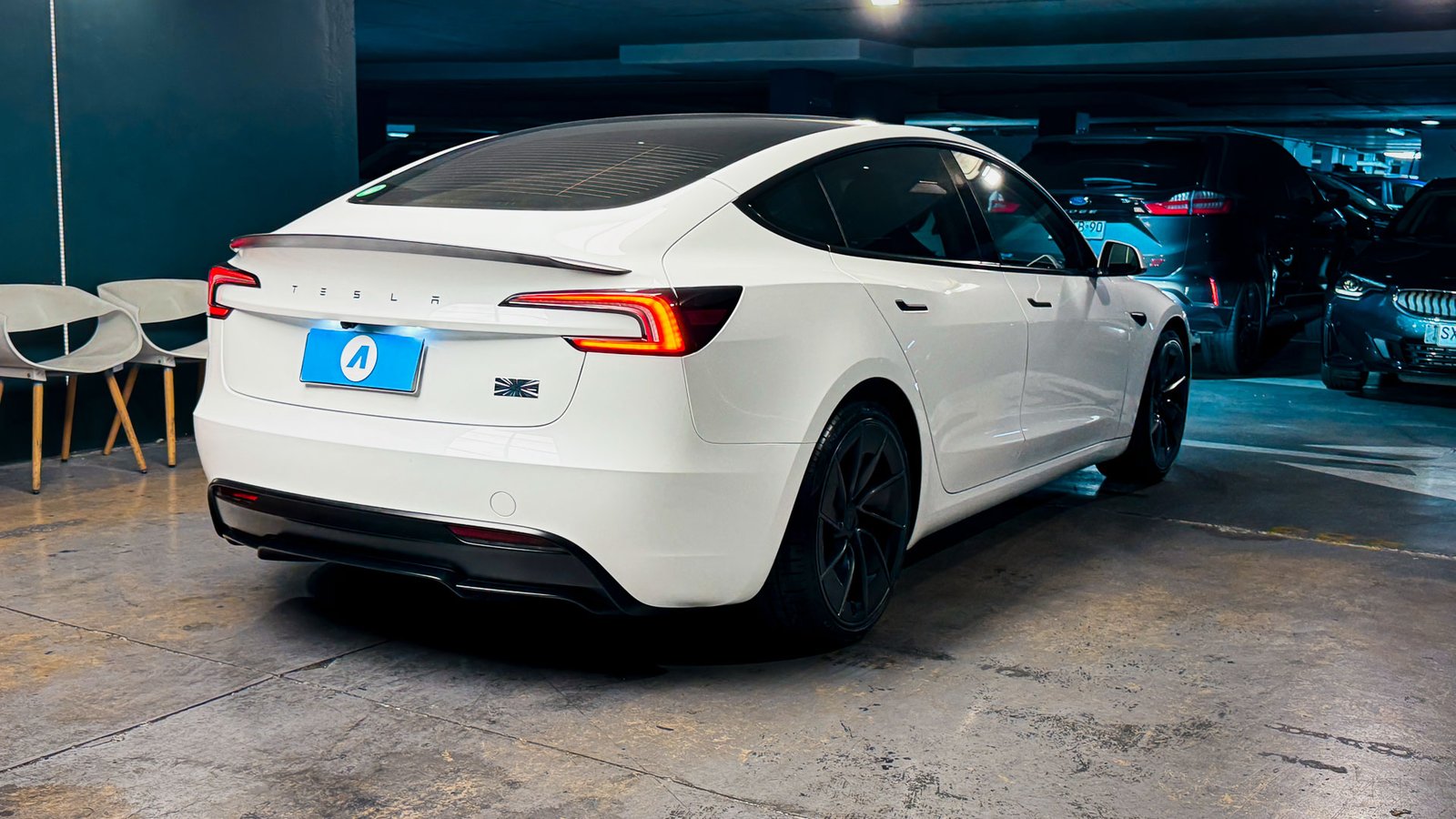 Tesla Model 3 Performance 2026 - Imagen 4 de 20