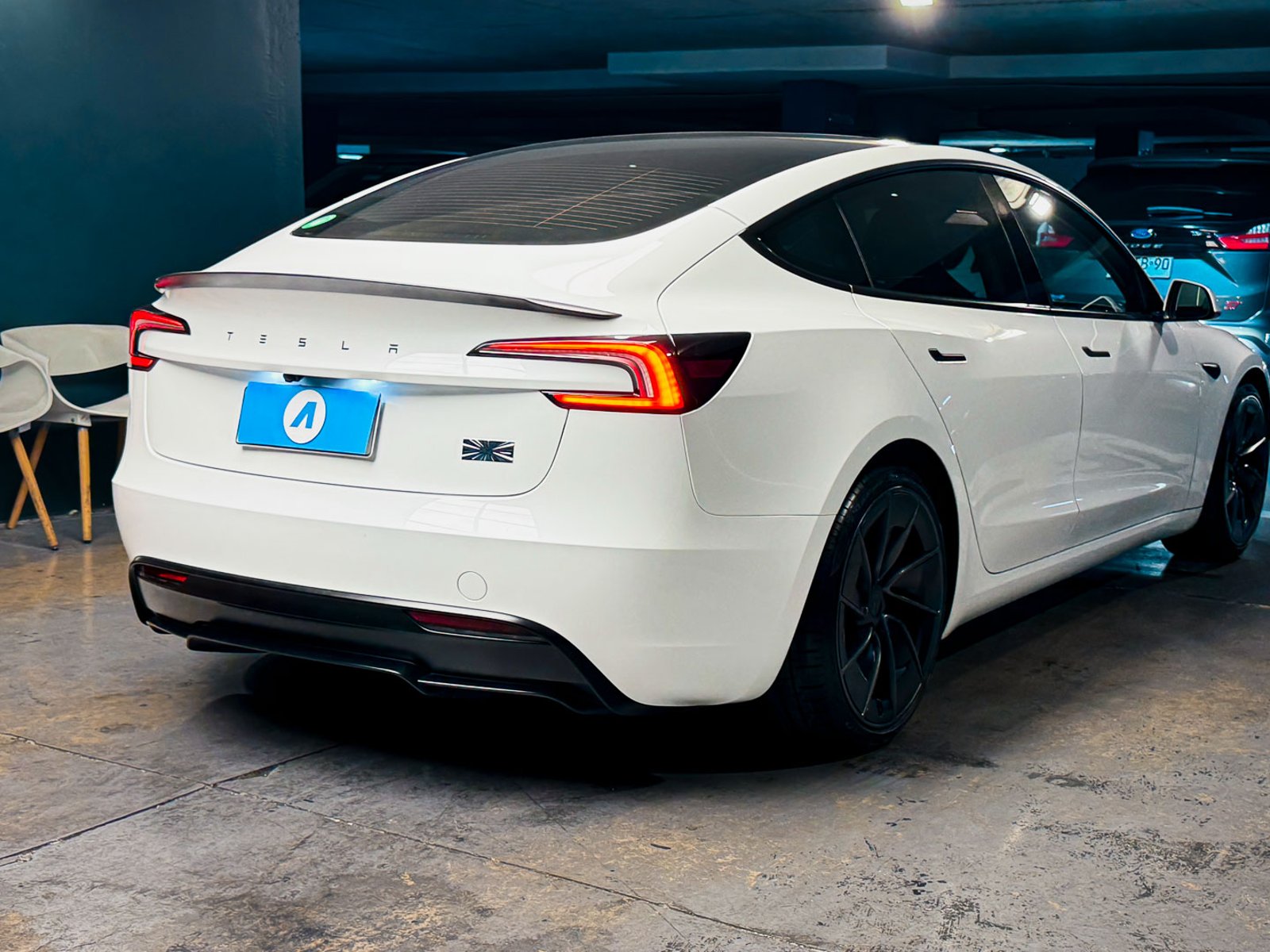 Tesla Model 3 Performance 2026 - Foto 4 de 20