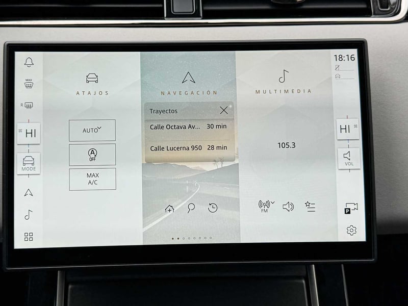 Land Rover Range Rover Evoque SE 2.0 2025 - Imagen 16 de 20