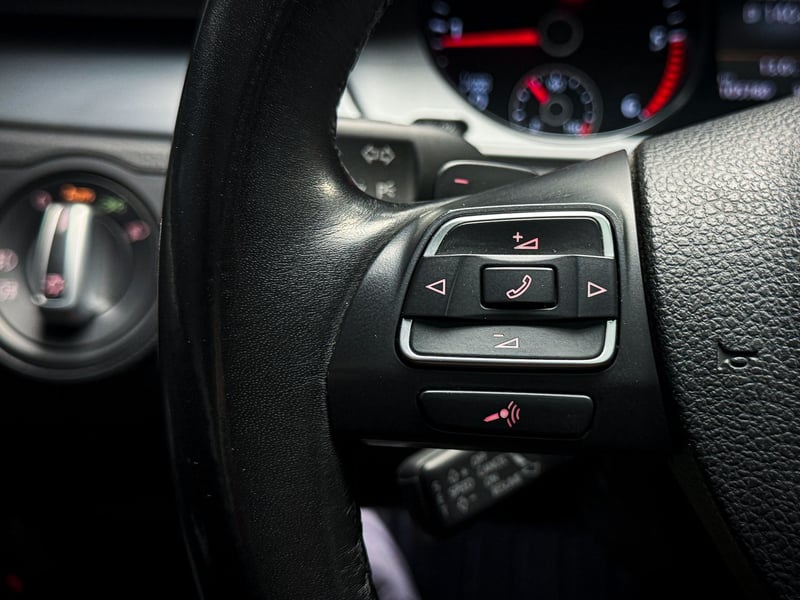 Volkswagen Passat CC TDI 2.0 AT 2018 - Imagen 9 de 20