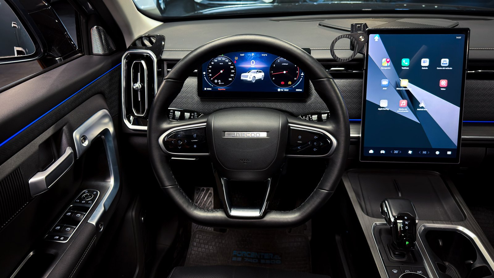 Jaecoo PRIME 1.6T AT 2025 - Imagen 12 de 20