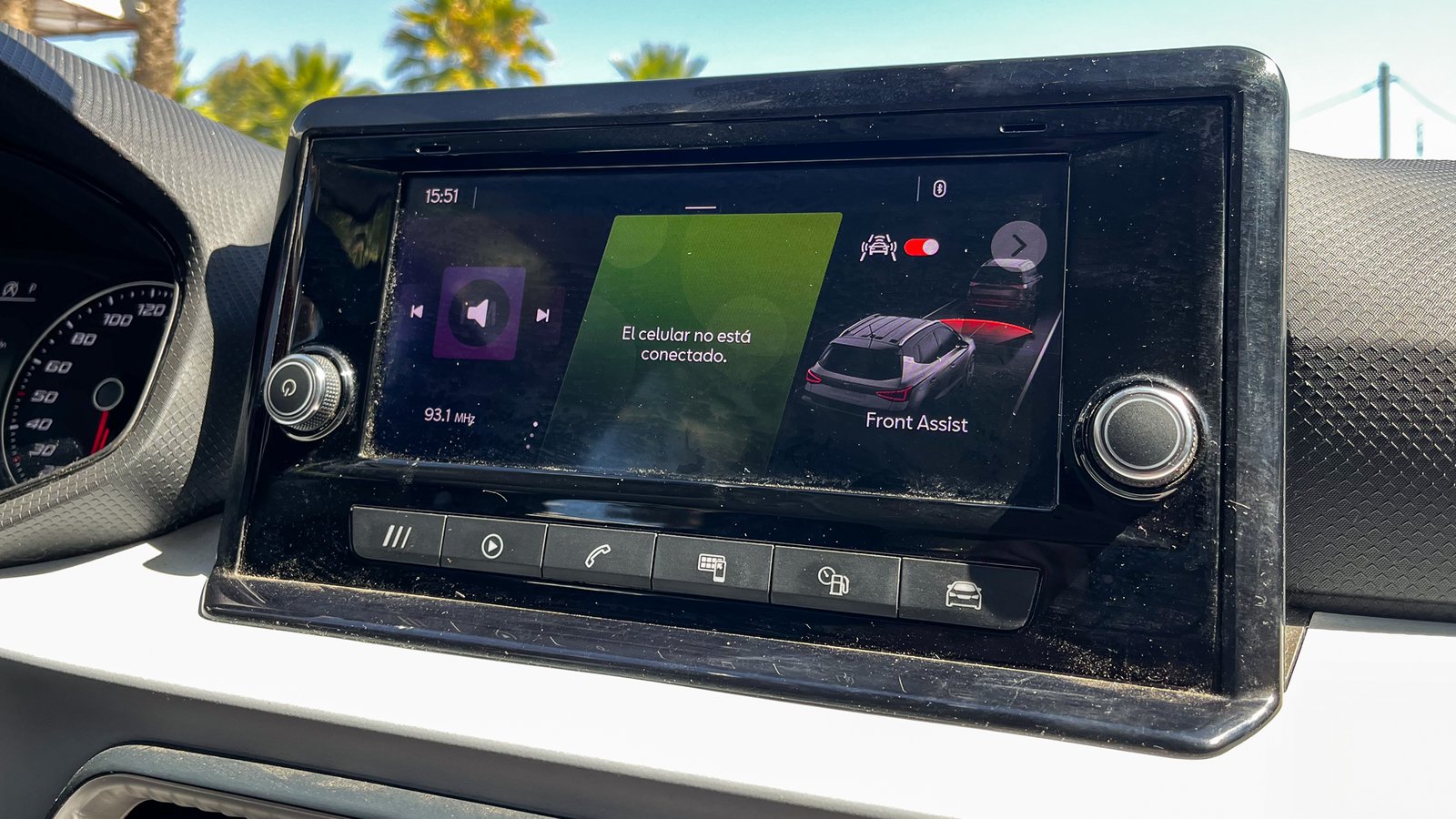 SEAT Arona Style AT 1.0T 2023 - Imagen 15 de 20