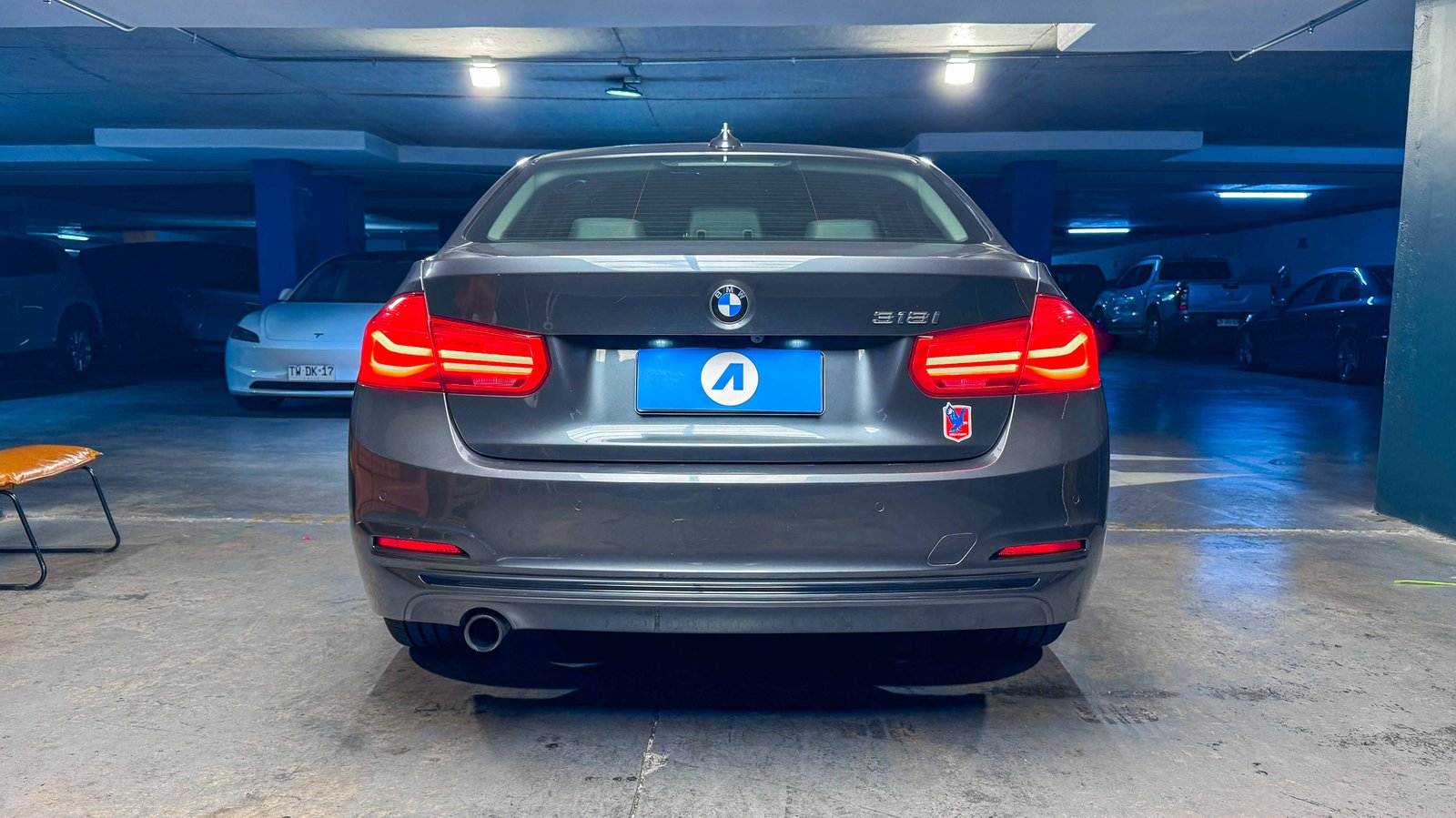 BMW 318i LCI 1.5 2017 - Imagen 3 de 20