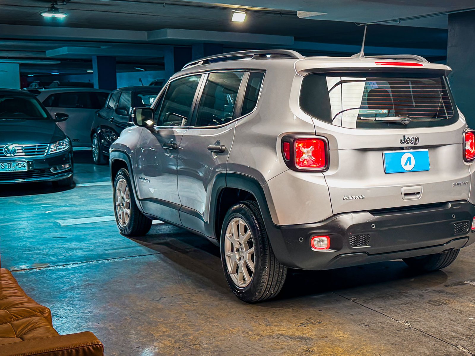 Jeep Renegade Sport LX AT 2022 - Foto 2 de 20