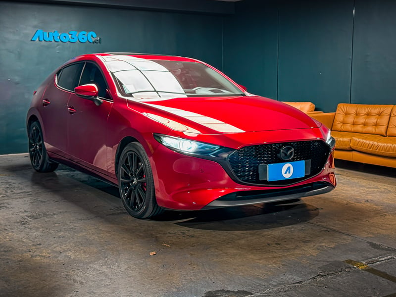 Mazda 3 Sport High 2.5 2025 - Imagen 5 de 20