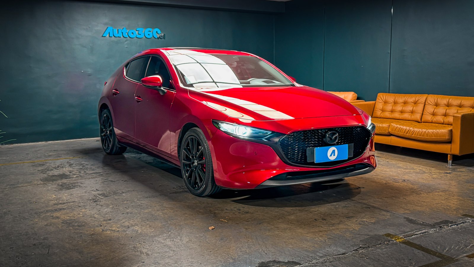 Mazda 3 Sport High 2.5 2025 - Imagen 5 de 20