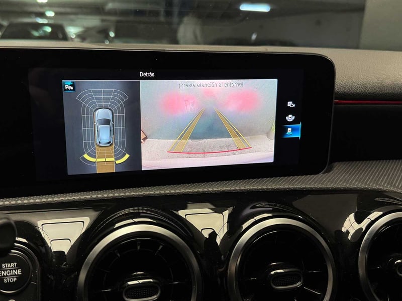 Mercedes-Benz A200 D AT 2.1 2020 - Imagen 17 de 20