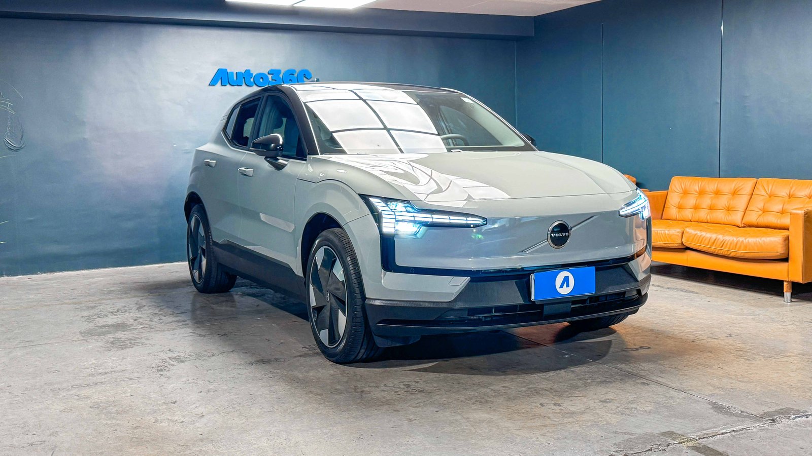 Volvo EX30 E60 PLUS 2026 - Imagen 5 de 20